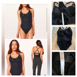 Lululemon bodysuit size 6